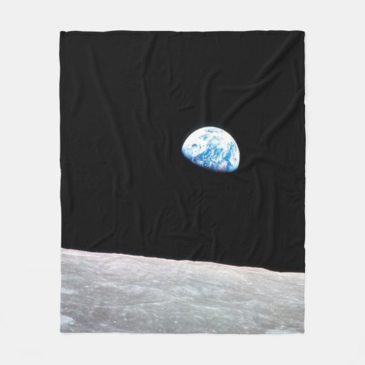 Geweldig universum fleece deken (Voorkant)