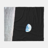 Geweldig universum fleece deken (Voorkant (Horizontaal))