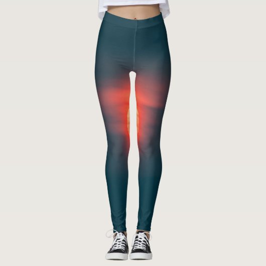 Geweldig universum leggings (Voorkant)