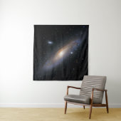 Geweldig universum wandkleed (In Situ (horizontaal))