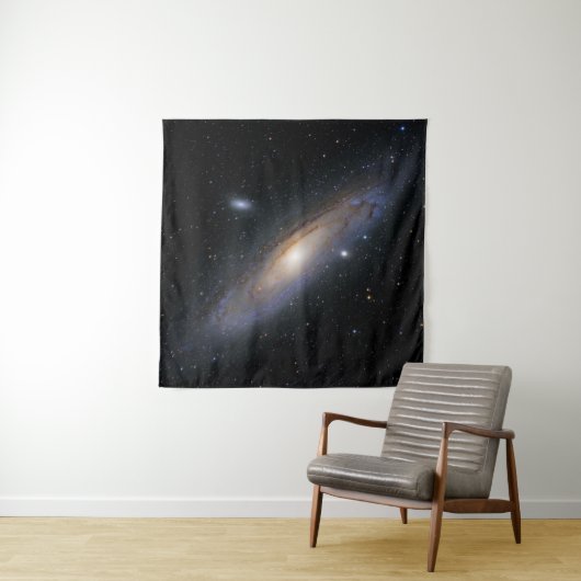Geweldig universum wandkleed (In Situ (horizontaal))
