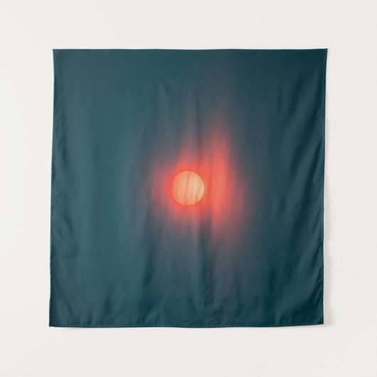 Geweldig universum wandkleed (Voorkant (horizontaal))