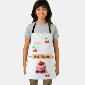 Geweldig Vaderdag cadeau Papa's Keuken Schort (Insitu)