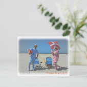 Geweldig Venetië Beach Briefkaart! Briefkaart (Staand voorkant)