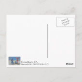 Geweldig Venetië Beach Briefkaart! Briefkaart (Achterkant)