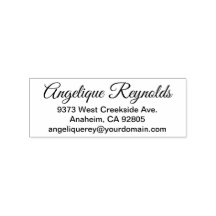 Geweldig Vibes Eenvoudig retour adres en e-mail