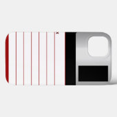 GEWELDIG ! Vintage Floppy Disk Case-Mate iPhone Case (Achterkant (horizontaal))