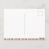 GEWELDIG VOOR JE BRIEFKAART (Achterkant)