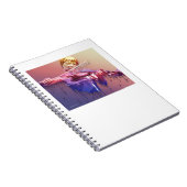 Geweldig wapen notitieboek (Rechterzijde)