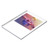 Geweldig wapen notitieboek (Linkerzijde)