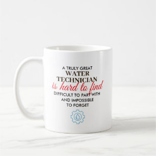 Geweldig Watertechnicus Gepersonaliseerd Naam Cade Koffiemok