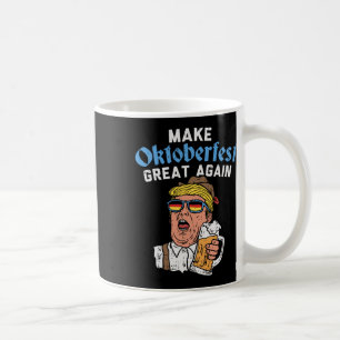Geweldig weer grappig Trump Drink Bier Mok Gift