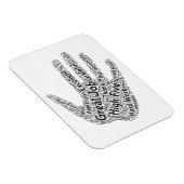 Geweldig werk! magneet (Rechterzijde)