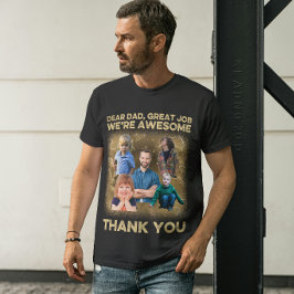 Geweldig Werk We Zijn Geweldig Vintage Bootleg Maa T-shirt