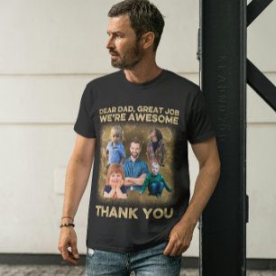 Geweldig Werk We Zijn Geweldig Vintage Bootleg Maa T-shirt