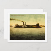 Geweldig Western, Windsor, Canada Briefkaart (Voorkant / Achterkant)