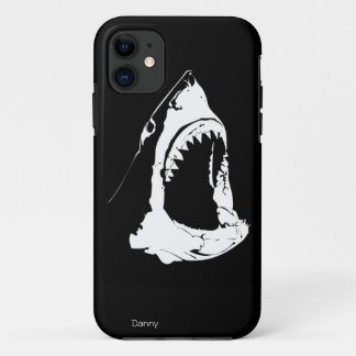 Geweldig wit, zwart en wit design Case-Mate iPhone case