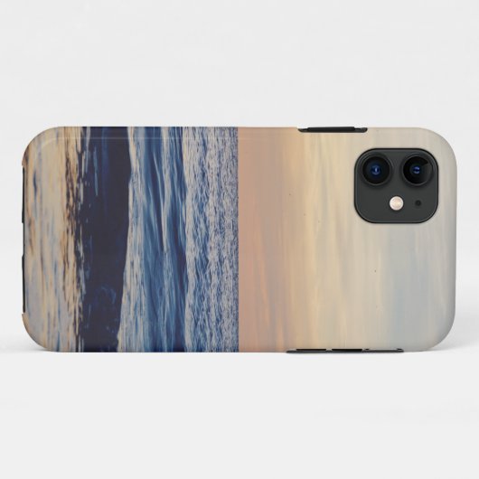Geweldig Zee Uitzicht Case-Mate iPhone Case (Achterkant (horizontaal))