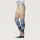 Geweldig Zee Uitzicht Leggings (Links)