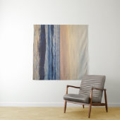 Geweldig Zee Uitzicht Wandkleed (In Situ (horizontaal))