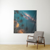 Geweldig Zee Wandkleed (In Situ (horizontaal))