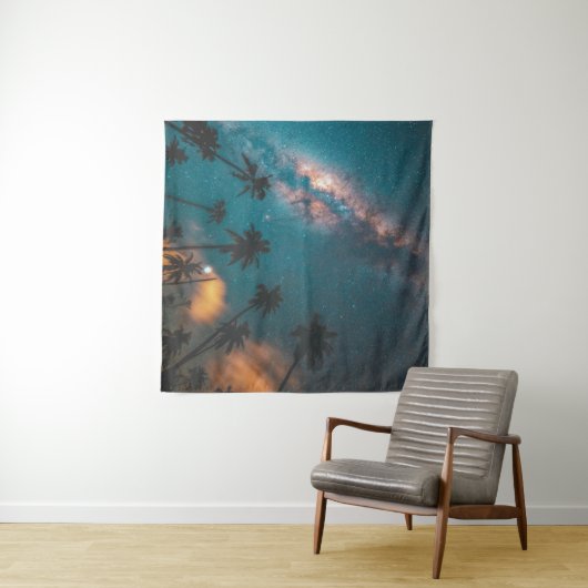 Geweldig Zee Wandkleed (In Situ (horizontaal))