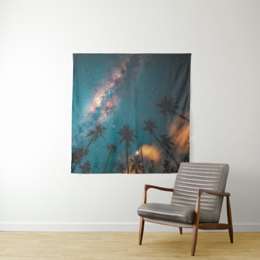 Geweldig Zee Wandkleed (In situ)