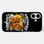 Geweldig zoals mijn dochter Gepersonaliseerde vade Case-Mate iPhone Case (Achterkant (horizontaal))