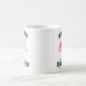 geweldig Zoals Mijn Dochter Koffiemok (Center)