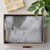 Geweldig zwart-wit tapijtpapier tissuepapier (Geschenk)