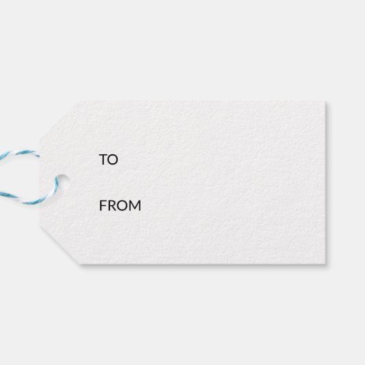 Geweldig zwembad feest cadeaulabel (Achterkant Horizontaal)