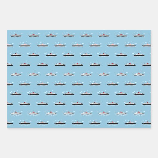 Geweldig zwembad feest inpakpapier vel (Voorkant)