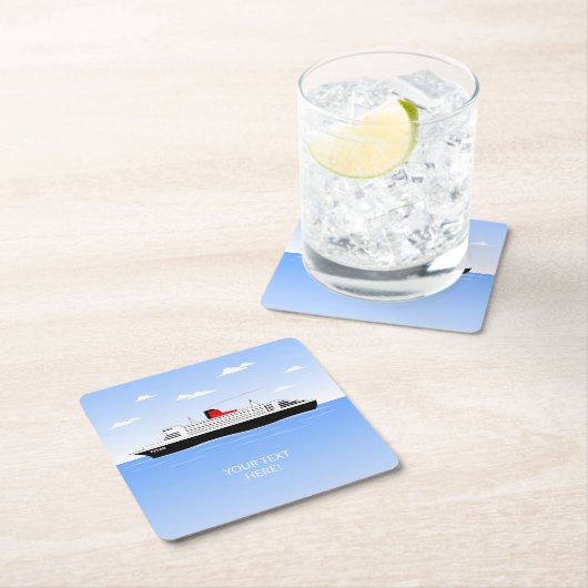 Geweldig zwembad feest kartonnen onderzetters (Insitu)