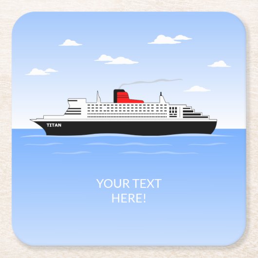 Geweldig zwembad feest kartonnen onderzetters (Voorkant)