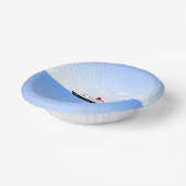 Geweldig zwembad feest papieren kommen (Gebogen)