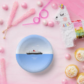 Geweldig zwembad feest papieren kommen (Feest)