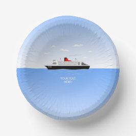 Geweldig zwembad feest papieren kommen