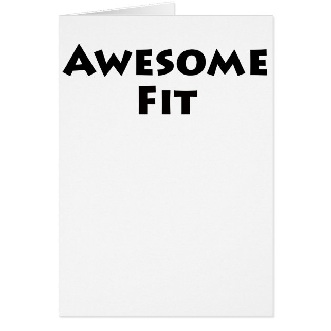 Geweldige (Voorkant)