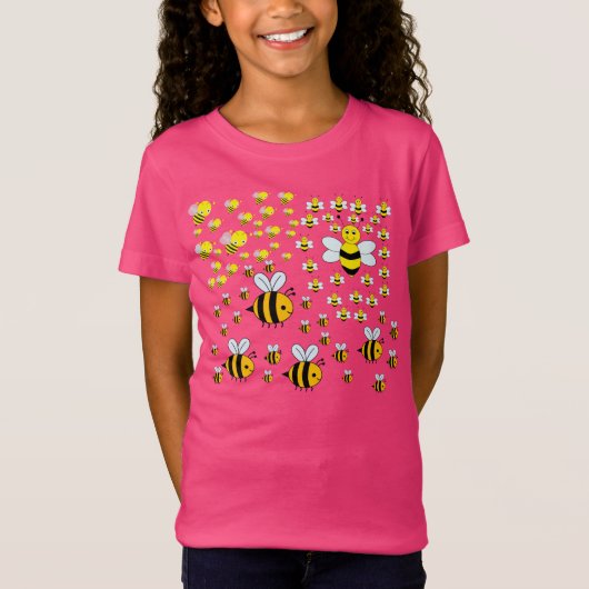 Geweldige! 100e dag (of Spelling Bee!) T-shirt (Voorkant)
