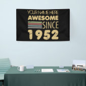  Geweldige 1952 70e verjaardag Spandoek (Beurs)