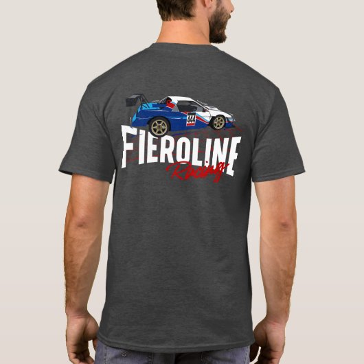 Geweldige 2024 Fieroline Shirt (Achterkant)