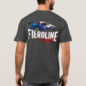 Geweldige 2024 Fieroline Shirt (Achterkant)
