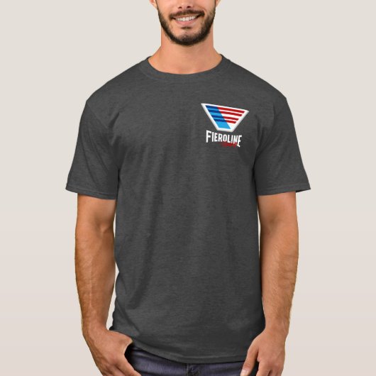 Geweldige 2024 Fieroline T-shirt (Voorkant)
