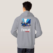 Geweldige 2024 Fieroline trui Hoodie (Achterkant volledig)