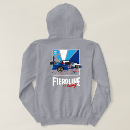 Geweldige 2024 Fieroline trui Hoodie