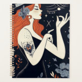 Geweldige 2025 Kalenders Planners (Voorkant)