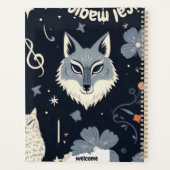 Geweldige 2025 Kalenders Planners (Achterkant)