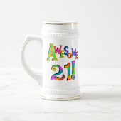 Geweldige 21 T-shirts en cadeautjes op zaterdag Bierpul (Links)