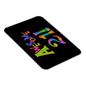 Geweldige 21 T-shirts en cadeautjes op zaterdag Magneet (Rechterzijde)