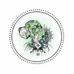 Geweldige 3d-magneet fotobeeldje magneet<br><div class="desc">Doggenhaus - Fotosculptuur of belangrijke supporters of pin, vrij naar wens, beslist u.</div>